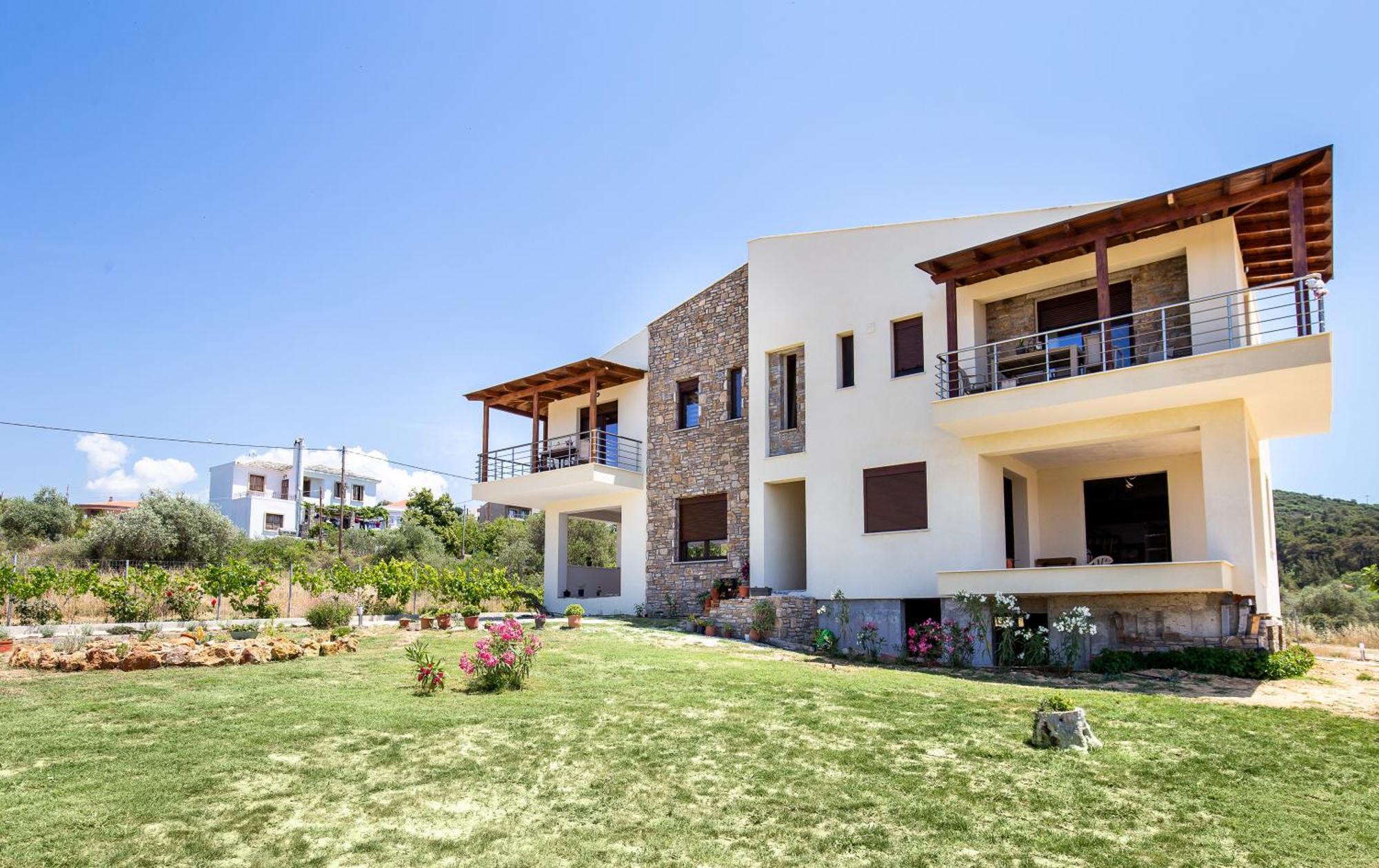 Ferienwohnung House Rytha Limenaria  Exterior foto