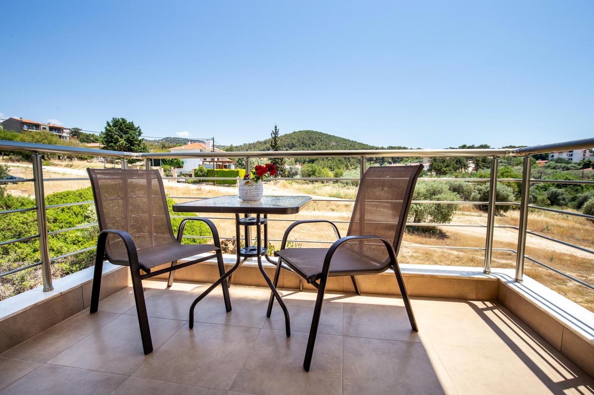 Ferienwohnung House Rytha Limenaria  Exterior foto